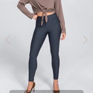 Honeylove EverReady Pant in stormy blue size XL NWT